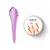 GA&MA. Relief gel, lilac, 5 g, рельєф гель, бузковий #1