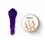 GA&MA. Relief gel, violet, 5 g, рельєф гель, фіолетовий #1