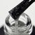 ADORE. Flashlight Top coat, №01, Silver, 8 ml. Світловідбиваючий топ #3