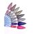 LUNAmoon. Reflection Gel Polish #224, 8 ml, світловідбиваючий гель-лак #6