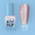 LUNAmoon. "Cat Eye" Gel Polish #206, 8 ml, гель-лак «Котяче око» #1
