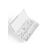 HEYLOVE. Gel Tips, Square Short, 500 pcs, Гелеві Тіпси, короткий квадрат, 500 шт #3