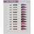 ADORE. Gel Polish, #106, Grape, 8 ml. Гель-лак, приглушений виноградний #2