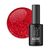 ADORE. Gel Polish, #287, Corrida, 8 ml. Гель-лак, насичений червоний з глітером #1