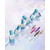LUNAmoon. MUR MUR Collection by Tina Karol, "Cat Eye" Gel Polish #4