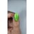 DNKa’. Gel Polish, 80's, Glows in the dark Cat's eye, #0007, 12 ml, гель-лак люмінісцентний "котяче око" #2