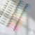 ADORE. Pastel Gel Polish, #P-10, Soft blue, 8 ml. Гель-лак, пастельний світло-блакитний #3