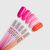 ADORE. Gel Polish, #489, Carmine, 8 ml. Гель-лак, світлий карміновий #3
