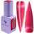 DNKa’. Gel Polish, 80's, Glows in the dark Cat's eye, #0004, 12 ml, гель-лак люмінісцентний "котяче око" #1