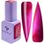 DNKa’. Gel Polish, 80's, Glows in the dark Cat's eye, #0005, 12 ml, гель-лак люмінісцентний "котяче око" #1