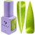 DNKa’. Gel Polish, 80's, Glows in the dark Cat's eye, #0006, 12 ml, гель-лак люмінісцентний "котяче око" #1
