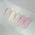 NOTD. Cover Base, NEW Formula, Light pigment #44, 10 ml, напівпрозора персикова база #4