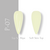 ADORE. Pastel Gel Polish, #P-07, , 8 ml. Гель-лак, #2