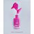 ADORE. Stamping nail polish, №20, Dolly, 8 ml. Лак для стемпінгу, яскраво-рожевий #3