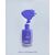 ADORE. Stamping nail polish, №18, Thistle, 8 ml. Лак для стемпінгу, світло-бузковий #3
