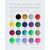 ADORE. Stamping nail polish, №16, Lime, 8 ml. Лак для стемпінгу, салатовий неон #4