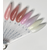 ADORE. Аcryl Gel, #3, pink, 30 ml, clear. Акрил-гель, рожевий #2