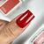 NOTD. Gel Polish "Color of the month, August 2025", Kalyna, 10 ml, гель-лак "Колір місяця, Серпень 2025" #5