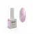 NOTD. Cover Base Potal, NEW Formula #38, 10 ml, рожево-молочна база з рожевою та срібною поталлю #1