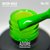 ADORE. Neon Max Gel Polish, #Nn-03, Slime, 8 ml. Гель-лак, неоново-жовтий #2