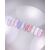 NOTD. Cover Base Potal, NEW Formula #33, 10 ml, молочна база з голографічною поталлю #3