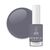 ADORE. Stamping nail polish, №19, Graphite, 8 ml. Лак для стемпінгу, сірий #1