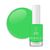 ADORE. Stamping nail polish, №16, Lime, 8 ml. Лак для стемпінгу, салатовий неон #1