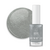 ADORE. Stamping nail polish, №4, Silver, 8 ml. Лак для стемпінгу, перламутровий срібний #1