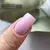 GA&MA. Gel polish #7 PINK POWDER, 10 ml, гель-лак, пудровий рожевий #3