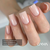 GA&MA. Simple builder gel #21 Pastel, 15 ml, гель без опилу, пастельний #5