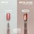 ADORE. Cat's Eye Gel Polish, #Mm-05, Oca, 8 ml. Вітражний гель-лак "котяче око", рум'яний #3