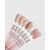 ADORE. One Drop Gel, 30 g, #09, Milk tea. Гель для нарощування, молочно-бежевий #3