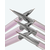 ADORE. Nail Art Brush. "STAMP iT!", 7 mm, Пензель для стемпінгу	 #2
