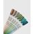ADORE. Metallic Powder #15, 0.5 g. Металева втирка, морська хвиля #5