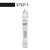 ADORE. Nail Brush CARE SYSTEM, 2*15 ml, Система догляду за пензлями #2