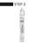ADORE. Nail Brush CARE SYSTEM, 2*15 ml, Система догляду за пензлями #3