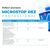 Microstop Dez Professional Універсальний дезінфікуючий засіб ДЕЗЕКОН, 250 ml #2