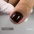 GA&MA. Gel polish, Max Color #008 Black Cocoa, 10 ml, гель-лак #2
