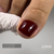 GA&MA. Gel polish, Max Color #012 Black Ruby, 10 ml, гель-лак #2