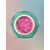 You Are Cute. Bottle Gel #21, 15 ml, рідкий гель з білими квіточками #2