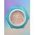 You Are Cute. Builder Gel #20, 15 ml, гель для нарощування з білими квіточками та кольоровими частинками #2
