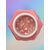 You Are Cute. Builder Gel #21, 15 ml, гель для нарощування з білими квіточками та кольоровими частинками #2