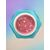 You Are Cute. Builder Gel #23, 15 ml, гель для нарощування з білими квіточками та кольоровими частинками #2