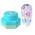 You Are Cute. Builder Gel #26, 15 ml, гель для нарощування з кольоровими сердечками #1