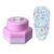 You Are Cute. Glitter Gel #02, 5 ml, Блискітки для нігтів #1