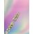 You Are Cute. Glitter Gel #10, 5 ml, Прозорий гель з сухоцвітами #3