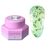 You Are Cute. Glitter Gel #10, 5 ml, Прозорий гель з сухоцвітами #1