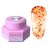 You Are Cute. Glitter Gel #11, 5 ml, Прозорий гель з сухоцвітами #1