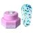 You Are Cute. Glitter Gel #12, 5 ml, Прозорий гель з сухоцвітами #1