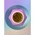 You Are Cute. Glitter Gel #07, 5 ml, Прозорий гель з сухоцвітами #2
